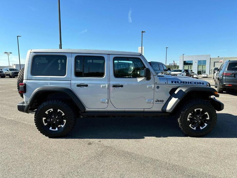 new 2024 Jeep Wrangler 4xe car, priced at $61,367