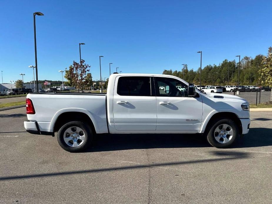 new 2025 Ram 1500 car, priced at $53,467