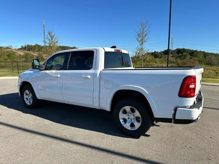 new 2025 Ram 1500 car, priced at $53,467