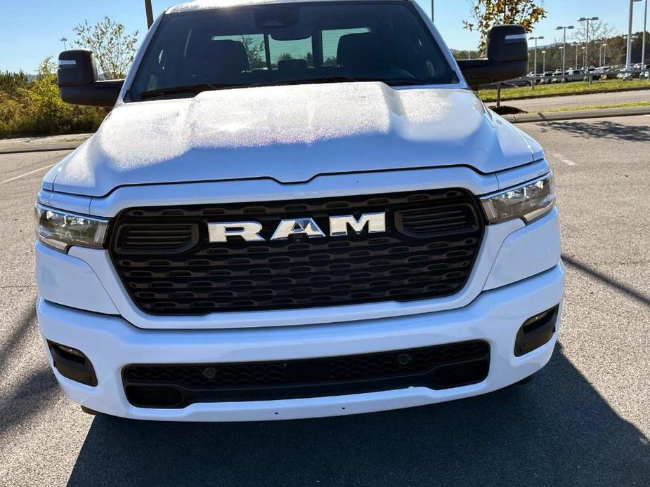 new 2025 Ram 1500 car, priced at $53,467