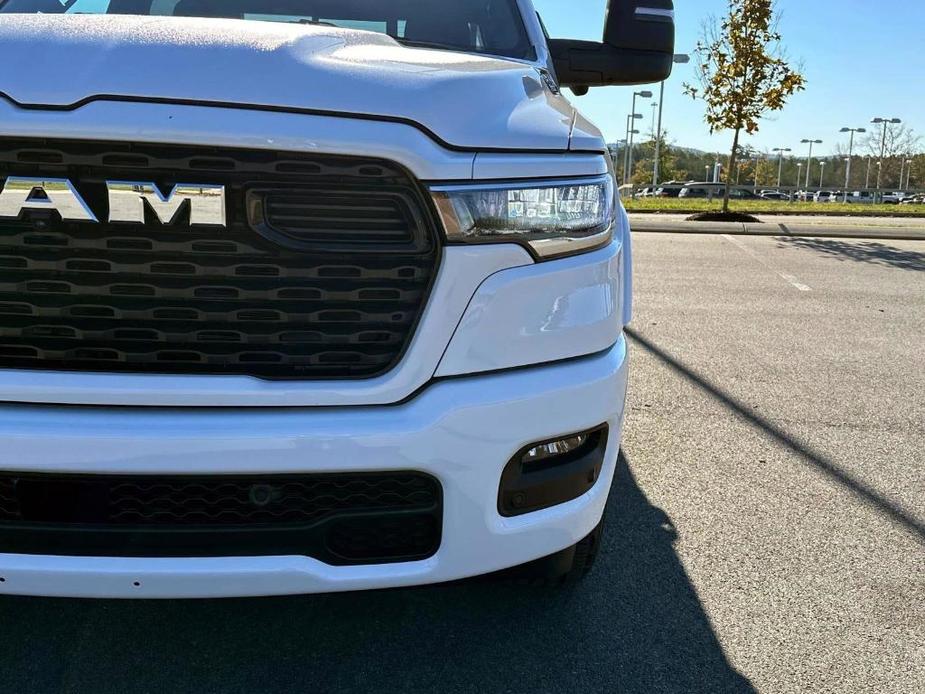 new 2025 Ram 1500 car, priced at $53,467