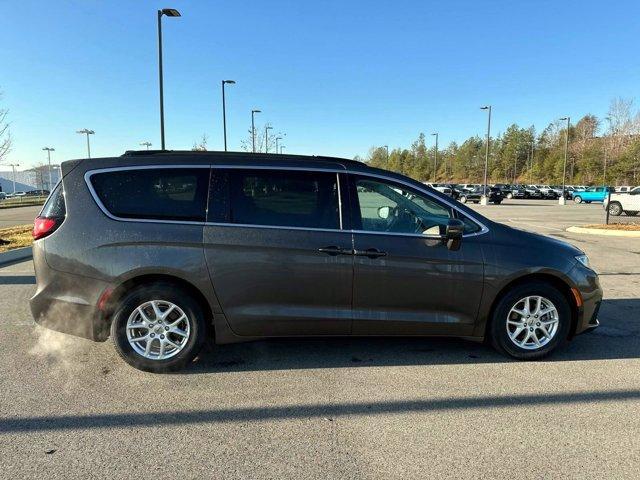 used 2022 Chrysler Pacifica car, priced at $23,988