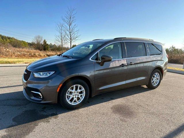 used 2022 Chrysler Pacifica car, priced at $23,988