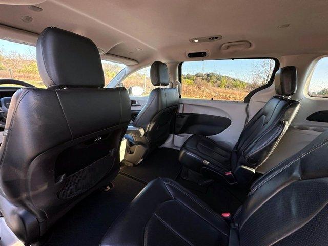 used 2022 Chrysler Pacifica car, priced at $23,988