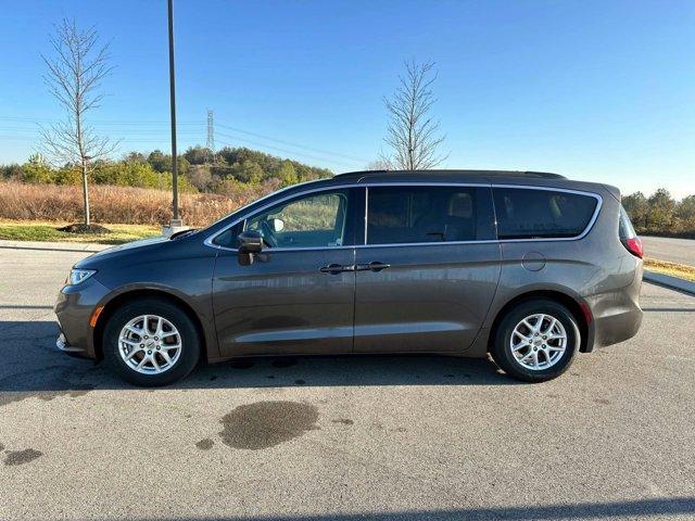 used 2022 Chrysler Pacifica car, priced at $23,988