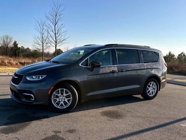 used 2022 Chrysler Pacifica car, priced at $23,988