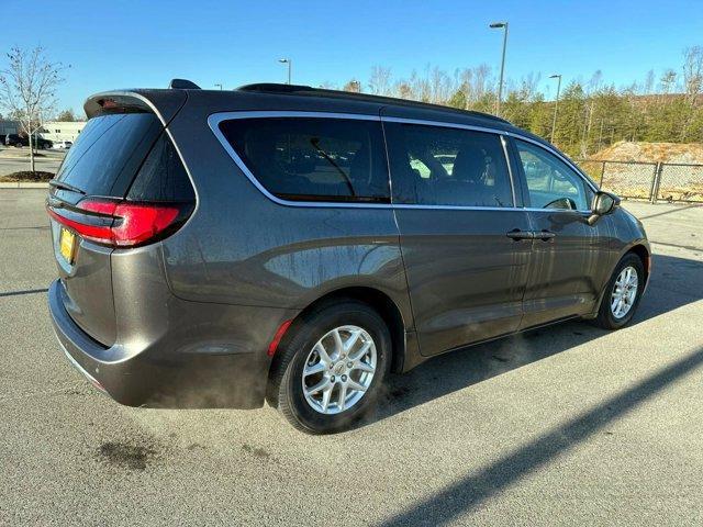 used 2022 Chrysler Pacifica car, priced at $23,988