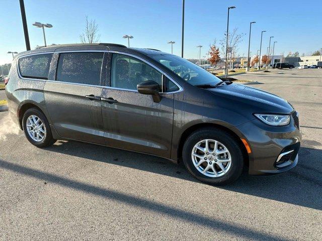 used 2022 Chrysler Pacifica car, priced at $23,988