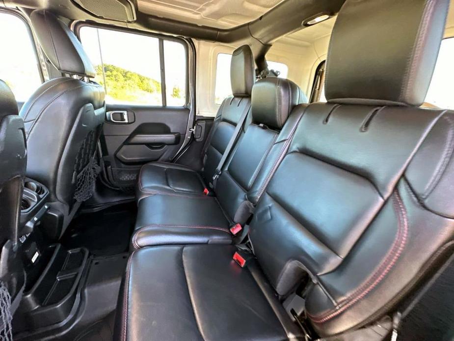 used 2020 Jeep Wrangler Unlimited car, priced at $36,977