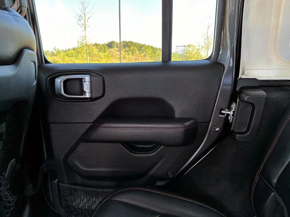 used 2020 Jeep Wrangler Unlimited car, priced at $36,977