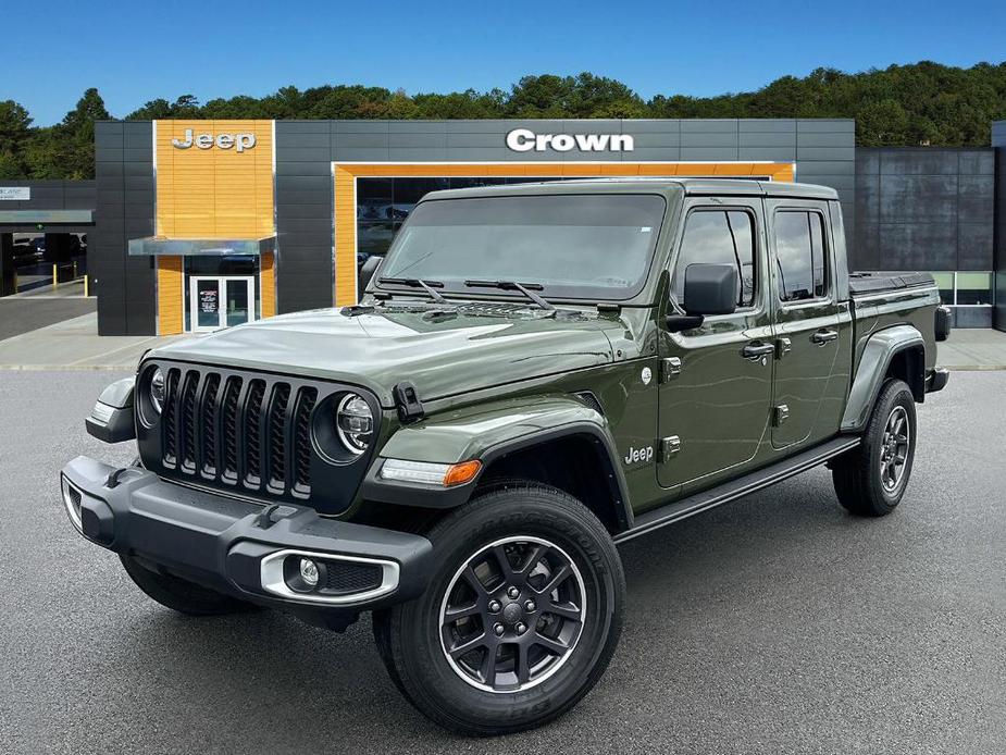 used 2022 Jeep Gladiator car, priced at $32,988
