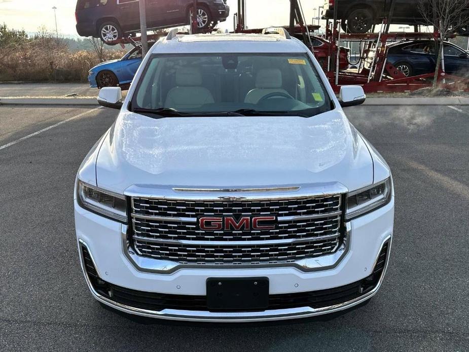 used 2020 GMC Acadia car, priced at $31,377