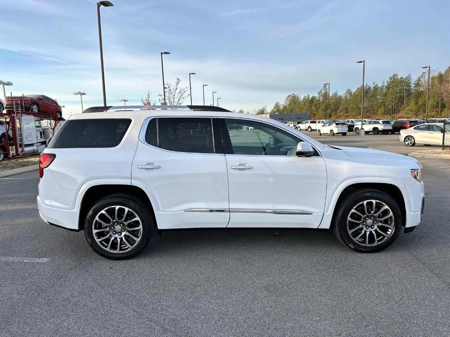 used 2020 GMC Acadia car, priced at $31,377