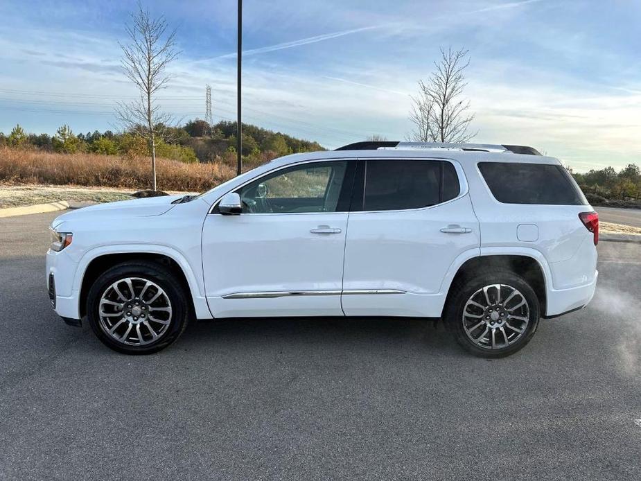 used 2020 GMC Acadia car, priced at $31,377