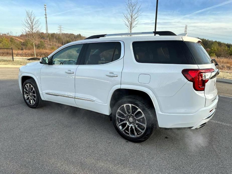 used 2020 GMC Acadia car, priced at $31,377