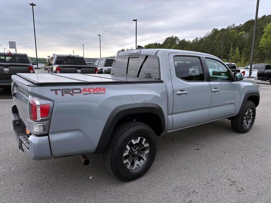 used 2021 Toyota Tacoma car, priced at $35,977