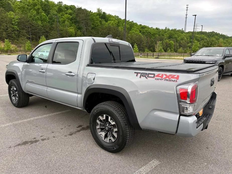 used 2021 Toyota Tacoma car, priced at $35,977