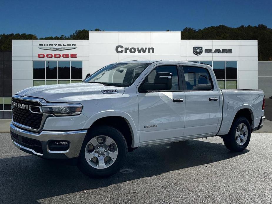 new 2025 Ram 1500 car, priced at $48,970