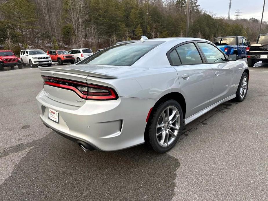 new 2023 Dodge Charger car, priced at $39,295