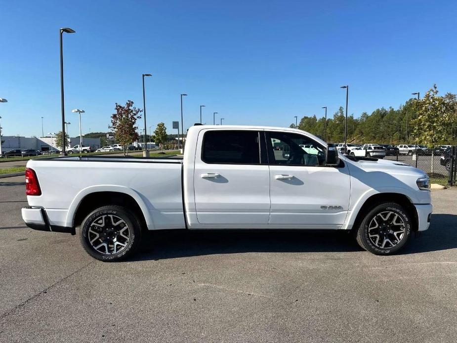 new 2025 Ram 1500 car, priced at $69,352