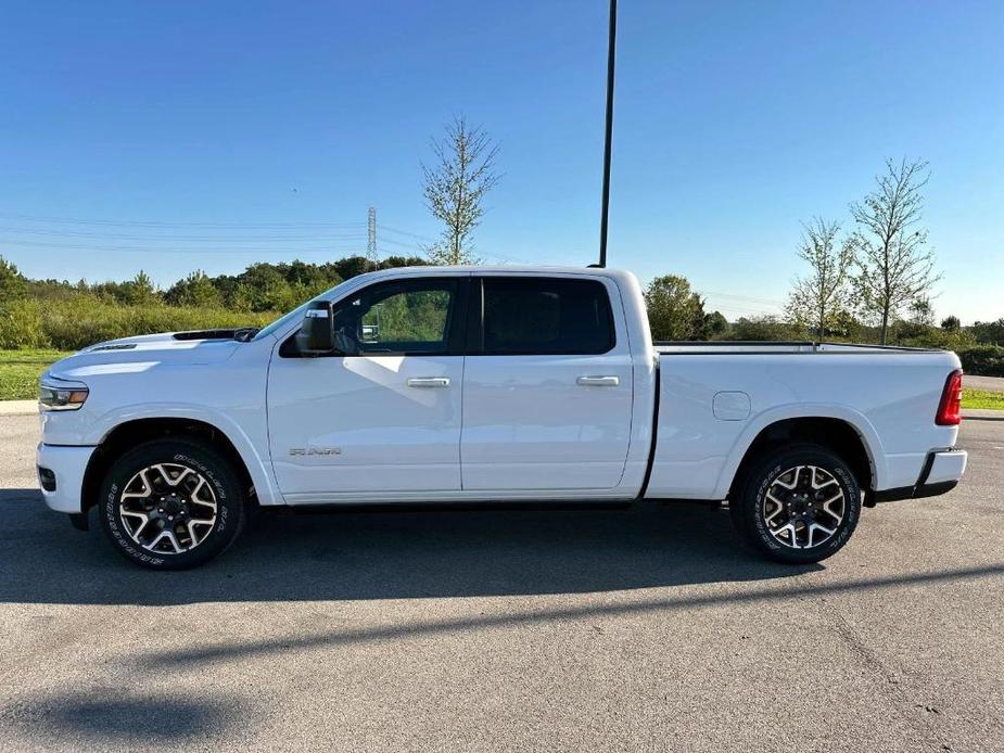 new 2025 Ram 1500 car, priced at $69,352