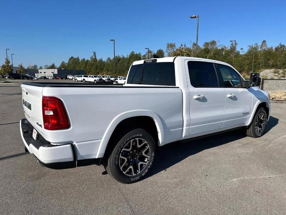 new 2025 Ram 1500 car, priced at $69,352