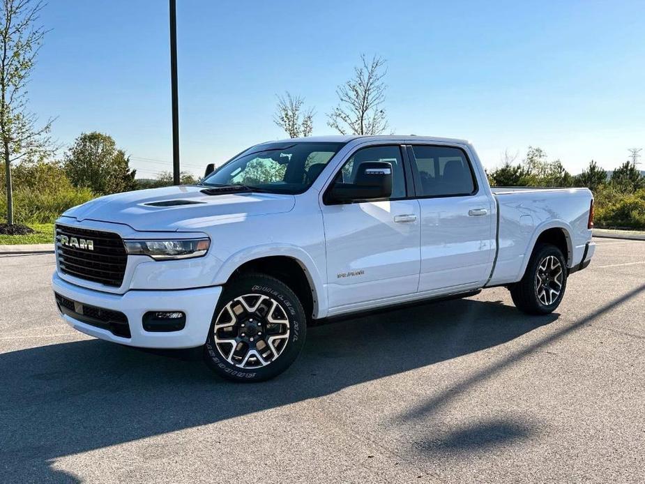 new 2025 Ram 1500 car, priced at $69,352