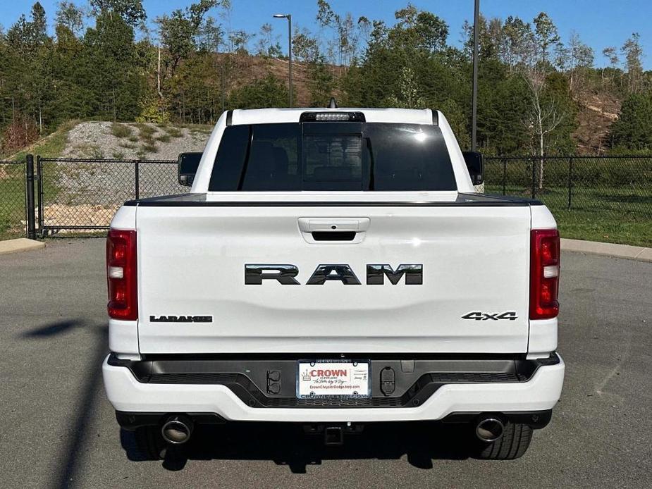 new 2025 Ram 1500 car, priced at $69,352