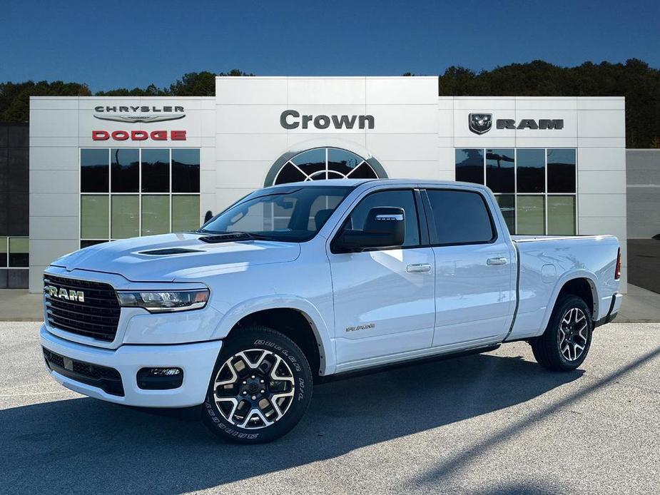 new 2025 Ram 1500 car, priced at $68,852