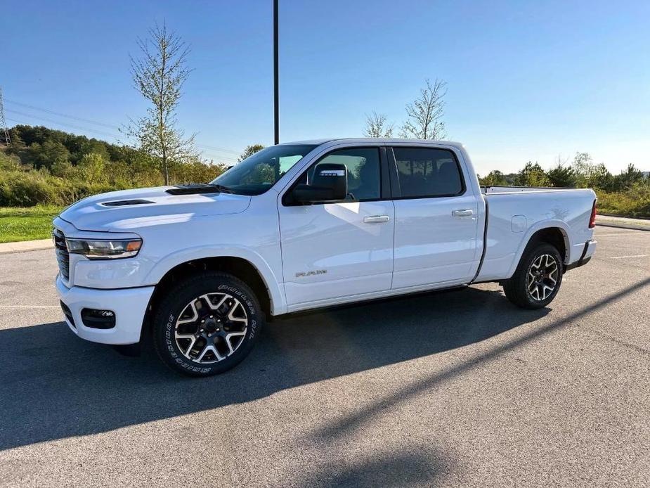 new 2025 Ram 1500 car, priced at $69,352