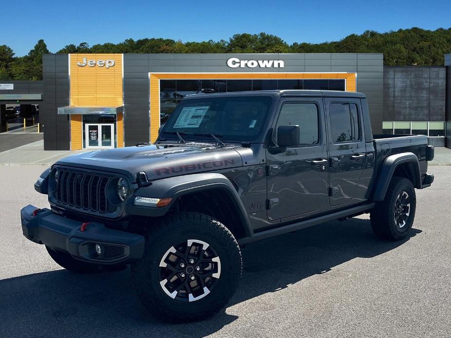 new 2024 Jeep Gladiator car, priced at $63,408