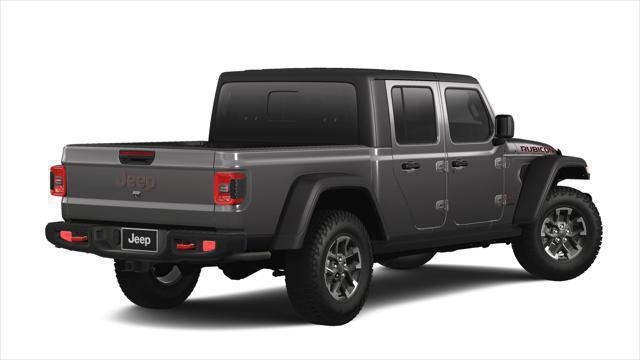 new 2024 Jeep Gladiator car, priced at $63,408