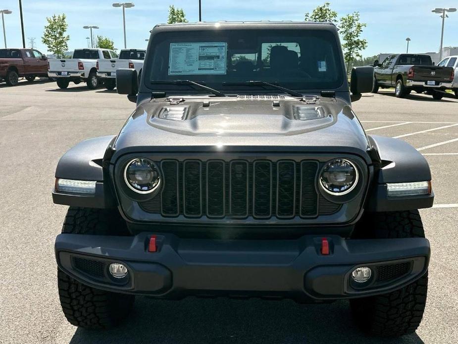 new 2024 Jeep Gladiator car, priced at $55,112