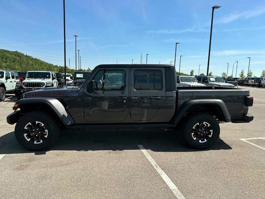 new 2024 Jeep Gladiator car, priced at $55,112