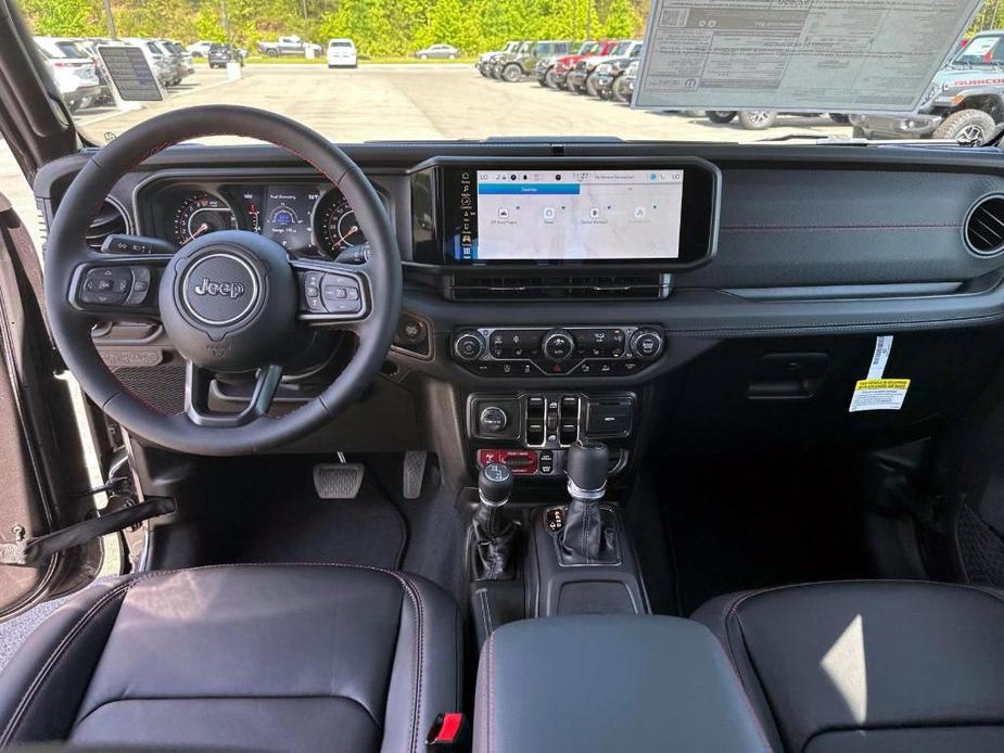 new 2024 Jeep Gladiator car, priced at $55,112