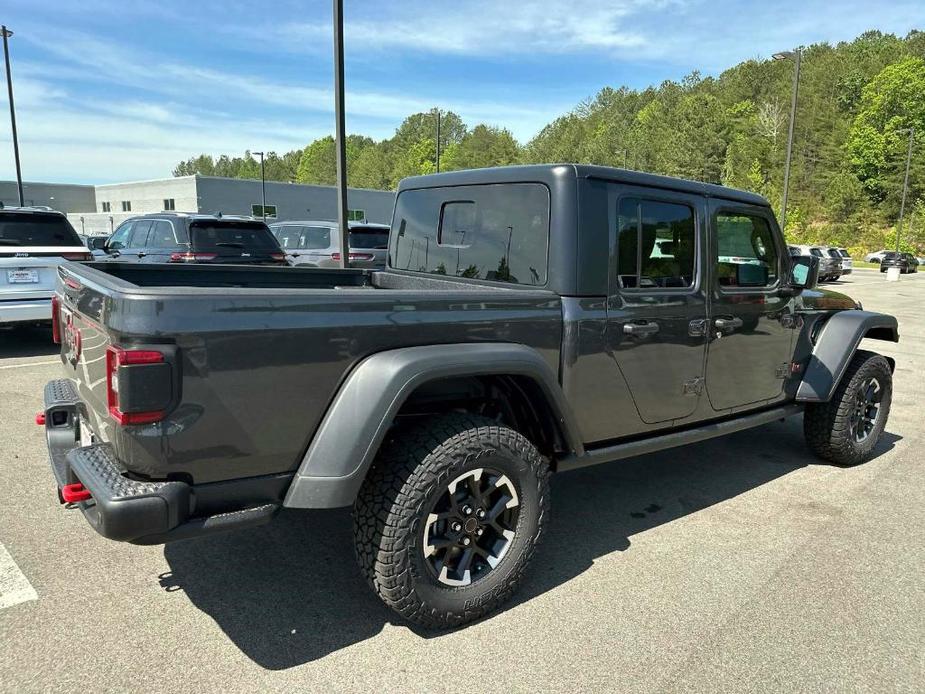 new 2024 Jeep Gladiator car, priced at $55,112