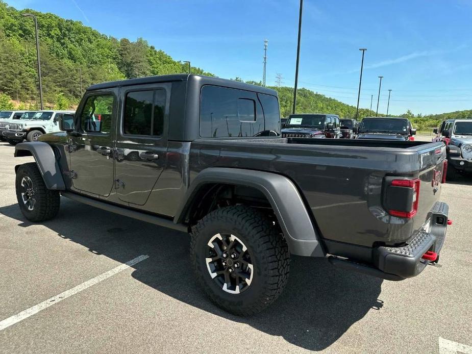 new 2024 Jeep Gladiator car, priced at $55,112