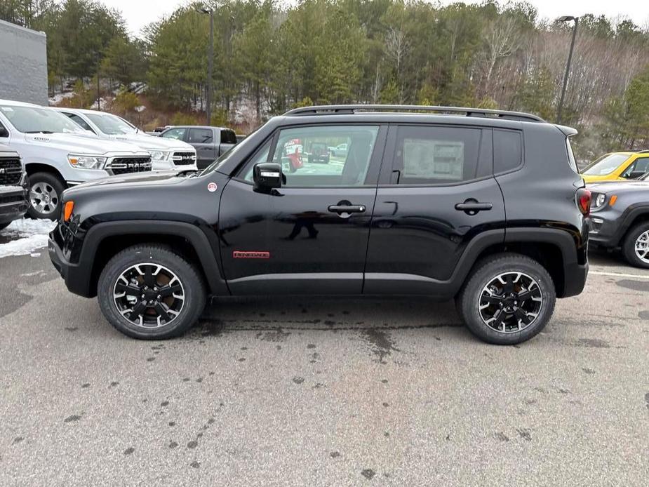 new 2023 Jeep Renegade car, priced at $44,994