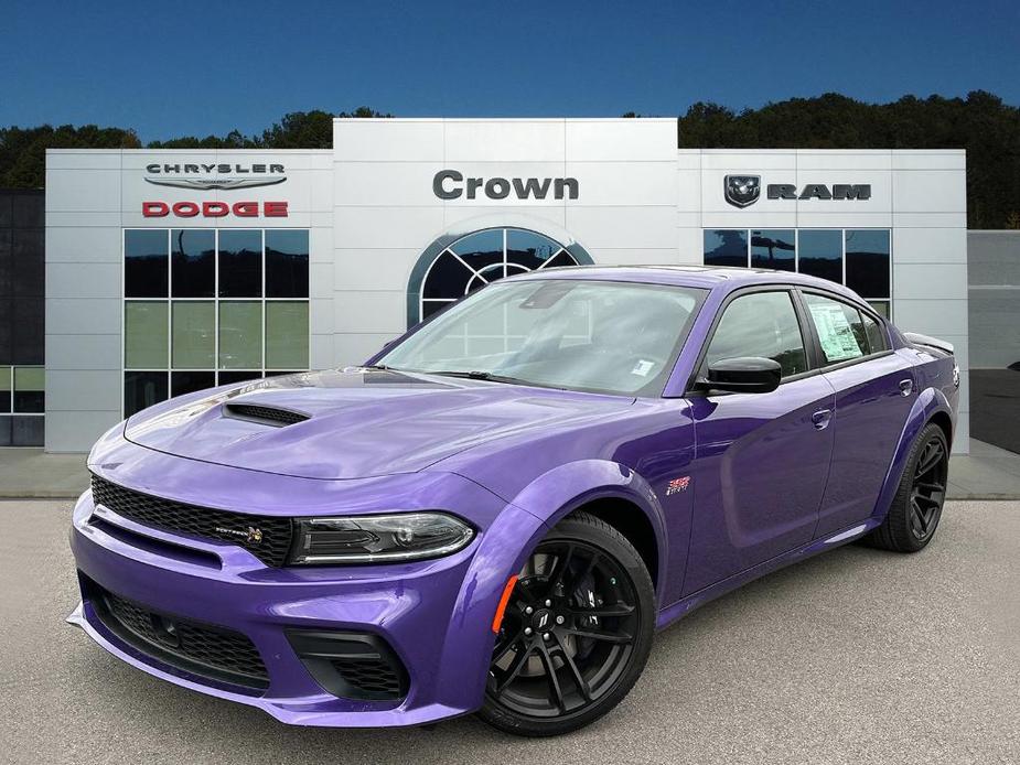 new 2023 Dodge Charger car, priced at $61,072