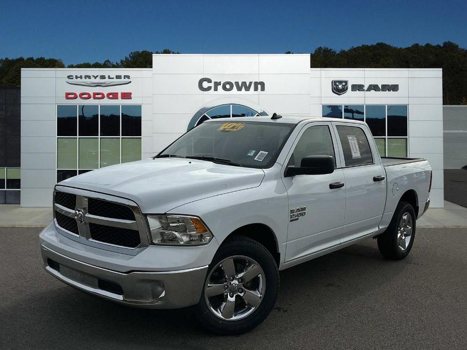 new 2023 Ram 1500 Classic car, priced at $51,385