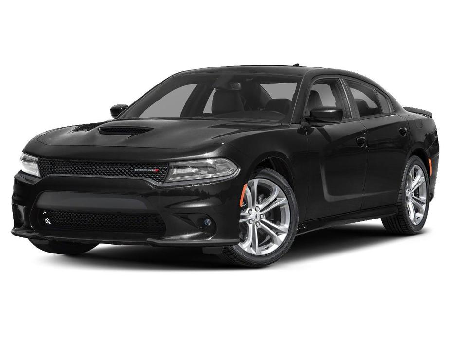 used 2021 Dodge Charger car, priced at $23,988