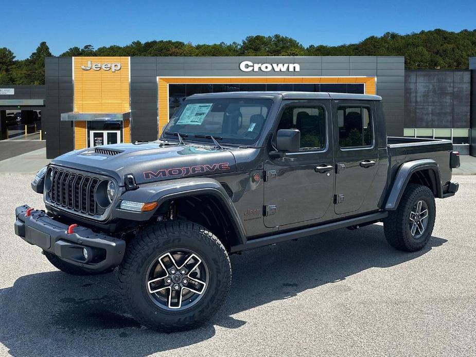 new 2024 Jeep Gladiator car, priced at $63,928