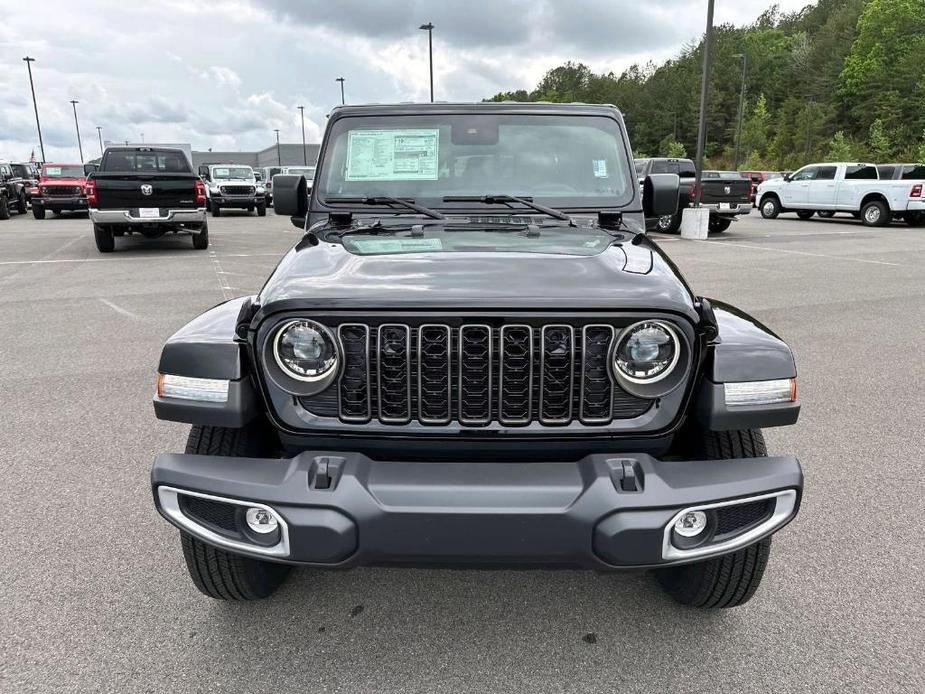 new 2024 Jeep Gladiator car, priced at $53,196