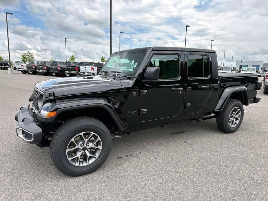 new 2024 Jeep Gladiator car, priced at $53,196