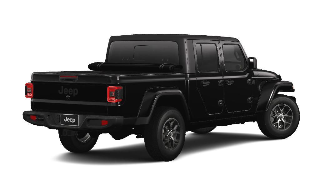 new 2024 Jeep Gladiator car, priced at $55,196
