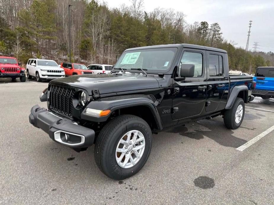 used 2023 Jeep Gladiator car, priced at $43,988