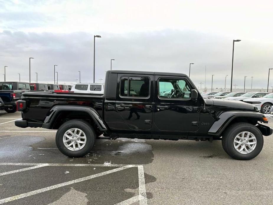 used 2023 Jeep Gladiator car, priced at $43,988