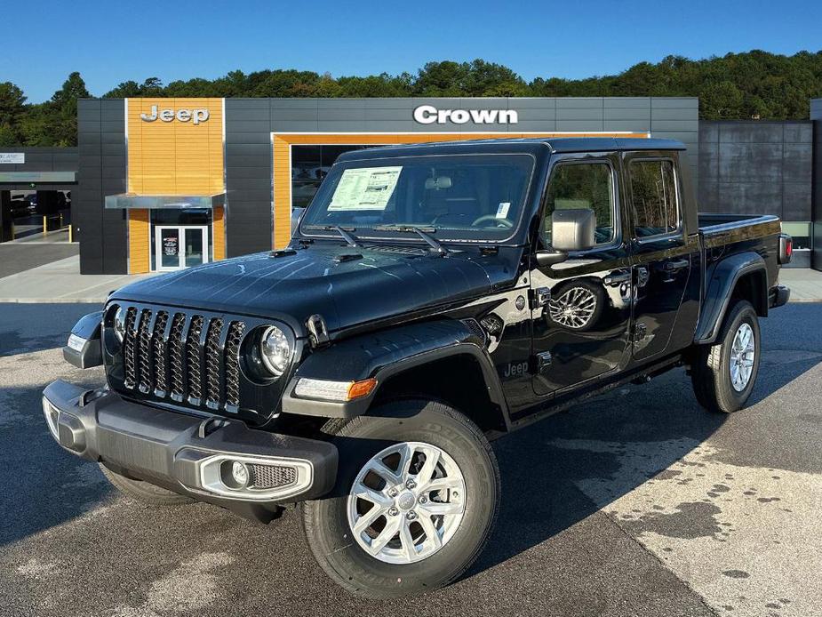 new 2023 Jeep Gladiator car, priced at $44,985