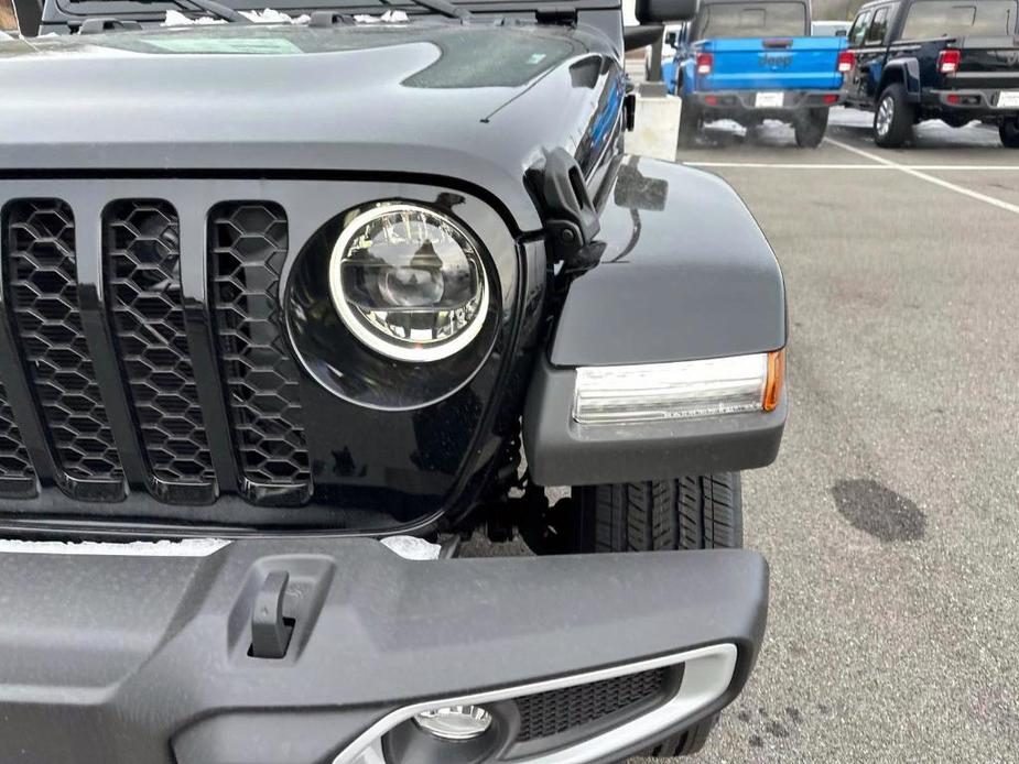 used 2023 Jeep Gladiator car, priced at $43,988