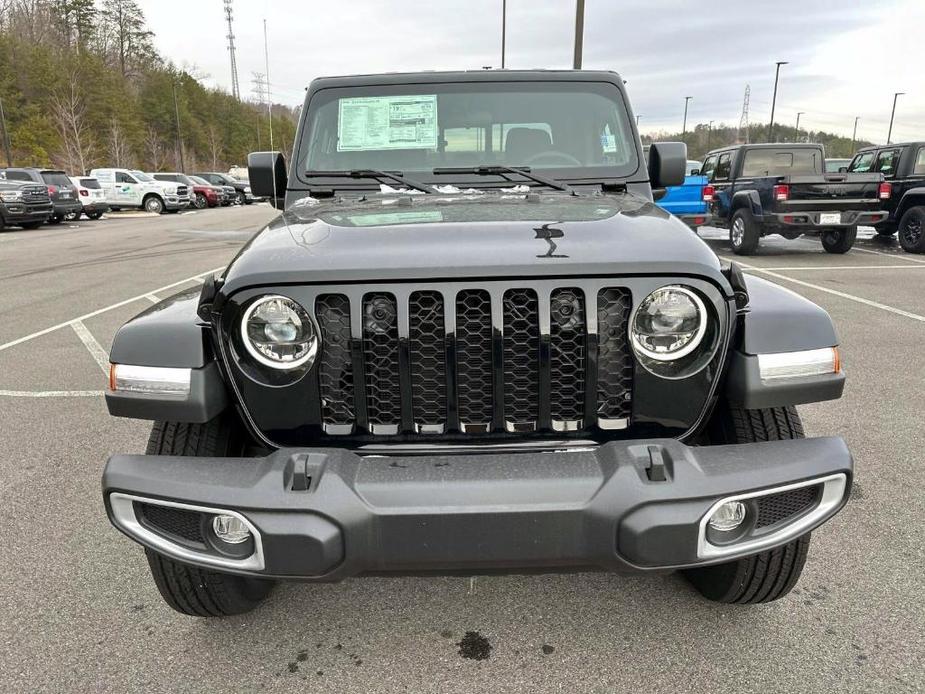 used 2023 Jeep Gladiator car, priced at $43,988